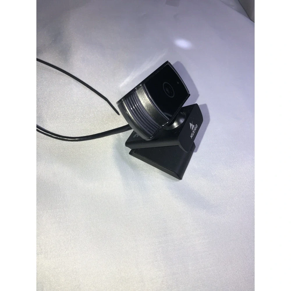 NexiGo N930AF Webcam with Microphone for Desktop 1080p HD USB Web Camera - Used